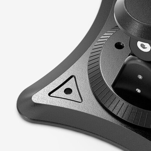 Desk Projector Stand 360-Degree Rotating Bracket, Universal Ceiling Mount Bracket for Projectors, Multifunctional Stand 1
