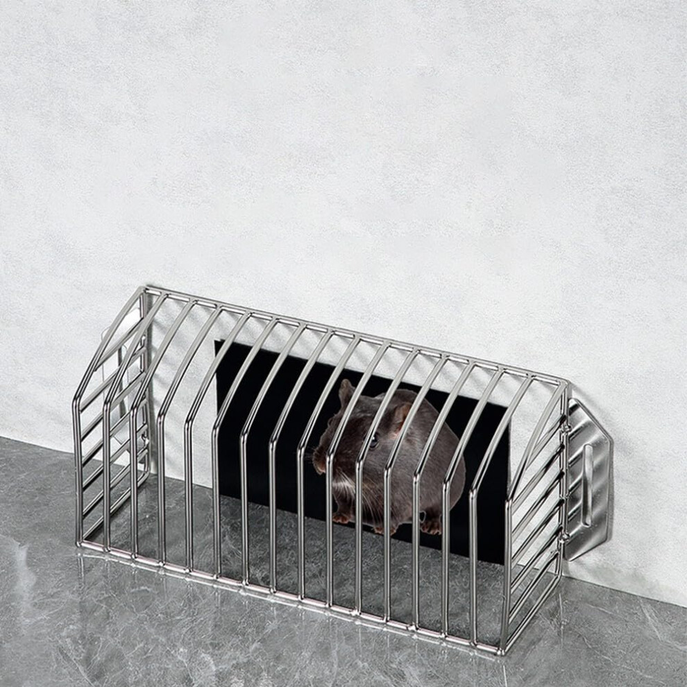 304 Stainless Steel Roof Floor Drain Filter Model M Anti-Clogging Leaf Guard For Outdoor Gutters And Wall Corners 9067246405731