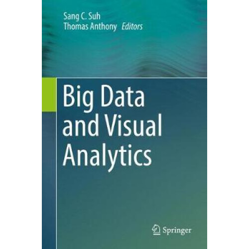 Big Data and Visual Analytics Hardcover Book