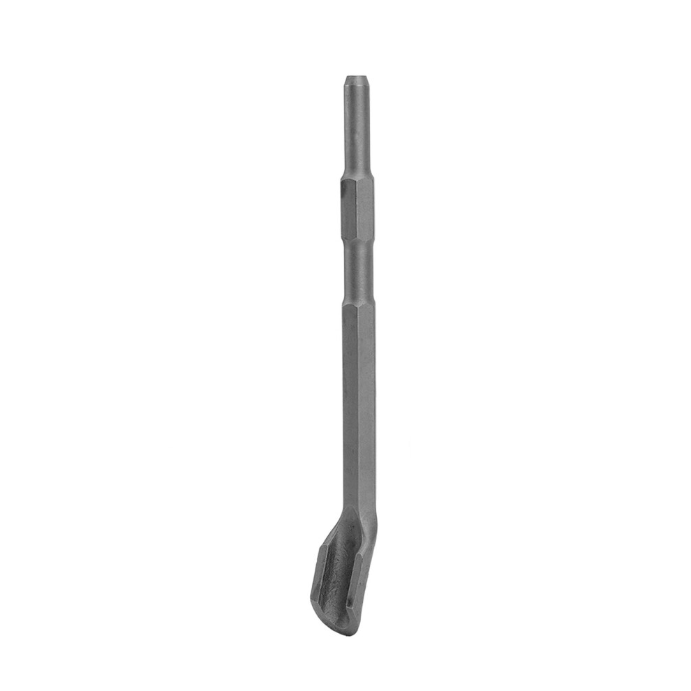 Hex Shank Masonry & Brick Chisel U Shaped Design Hammer Drill Compatible 3251356511260