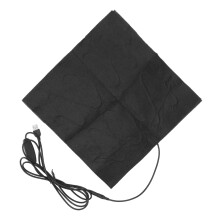 Comfortable 30x30cm USB Heating Pad - Adjustable Temperature Versatile Use