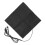 Comfortable 30x30cm USB Heating Pad - Adjustable Temperature Versatile Use 1