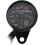 Odometer Universal Motorcycle With Gear Display For Harley Modified Code Meter Instrument Black On Black 3