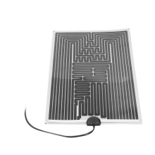 20W Reptile Heating Pad with Adjustable Temp for Tortoises & Snakes