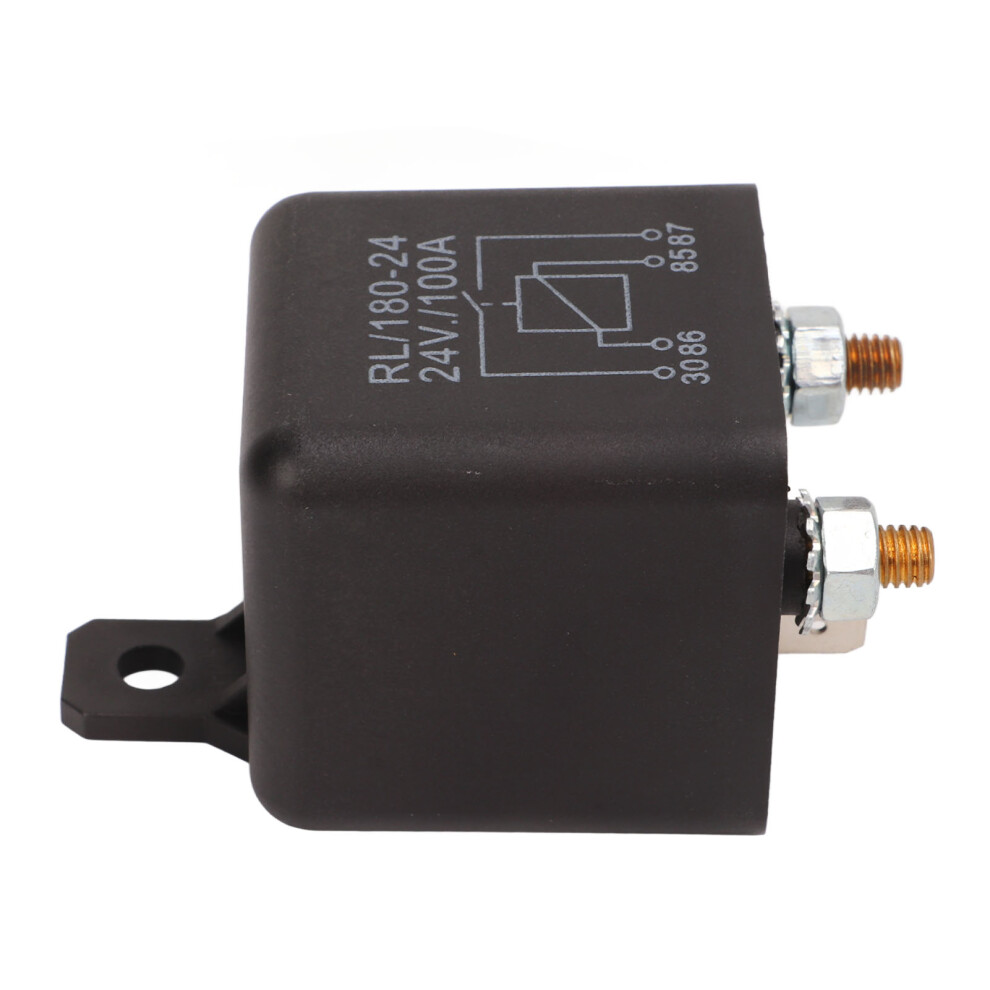 24V Starter Relay Switch 45X45x45mm 100A Car Motorcycle Gps 6911356511529