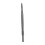 Grooving Chisel for Masonry Concrete Brick Tile Removal Wide Flat Hex Shank 7