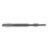 Flat Masonry Chisel for Hammer Drill Concrete & Tile Hex Shank 3.2mm Diameter 15