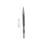 Tile & Brick Removal Masonry Chisel Hex Shank for Hammer Drill Heavy Duty Tool 12