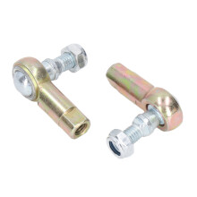 Premium Steel Alloy 8mm Tie Rod End for 110cc Quad ATV Dirt Bike & Go Kart