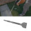 Grooving Chisel for Masonry Concrete Brick Tile Removal Wide Flat Hex Shank 16