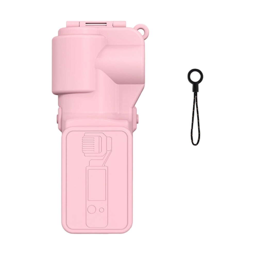 Protective Case For Pocket 3, Scratch-Resistant Lens Cover, Screen Guard, Portable Shell For Pocket 3 Camera 9354506618032