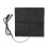 Comfortable 30x30cm USB Heating Pad - Adjustable Temperature Versatile Use 14