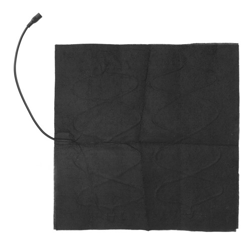 Comfortable 30x30cm USB Heating Pad - Adjustable Temperature Versatile Use 2