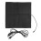 Comfortable 30x30cm USB Heating Pad - Adjustable Temperature Versatile Use 2