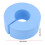 Environmentally Friendly Blue EVA Swim Cuffs - 2 Pcs for Kids 8