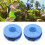 Environmentally Friendly Blue EVA Swim Cuffs - 2 Pcs for Kids 15