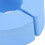 Environmentally Friendly Blue EVA Swim Cuffs - 2 Pcs for Kids 10
