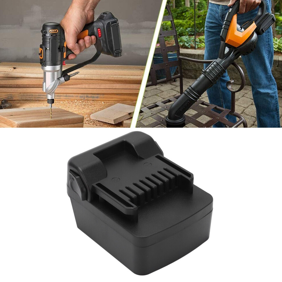 High Strength Compact 18V Lithium Battery Adapter For M18 To Hitachi Power Tools 6941356512240