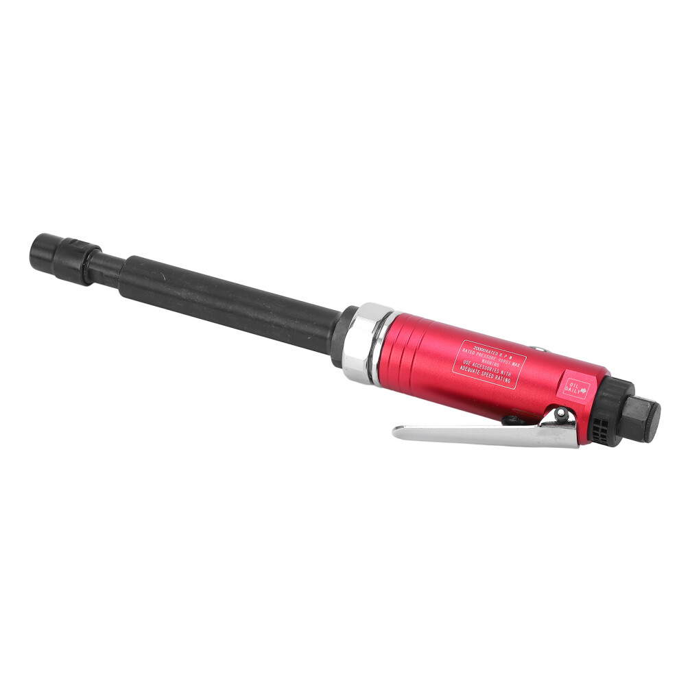 Air Die Grinder 20000Rpm 90Psi Aluminum Alloy 3Mm & 6Mm Collet 8761356512396