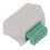 Convertidor Buck-Boost DC-DC KDOP 15LV ABS, Ajustable 7