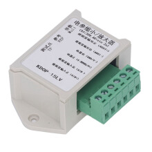 Convertidor Buck-Boost DC-DC KDOP 15LV ABS, Ajustable