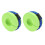 Mini Handheld Fan 2000mAh Battery 6 Inch Size Bright Blue Color 16