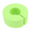 Mini Handheld Fan 2000mAh Battery 6 Inch Size Bright Blue Color 6