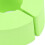 Mini Handheld Fan 2000mAh Battery 6 Inch Size Bright Blue Color 12
