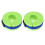Mini Handheld Fan 2000mAh Battery 6 Inch Size Bright Blue Color 13
