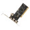 PCI Express Firewire Card 1394 Adapter for External IEEE High Speed Data 10