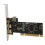 PCI Express Firewire Card 1394 Adapter for External IEEE High Speed Data 15