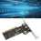 PCI Express Firewire Card 1394 Adapter for External IEEE High Speed Data 13