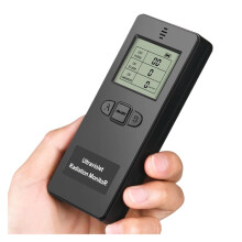 UVB Tester KF-90 Portable Digital Ultraviolet Radiation Detector Radiometer UV Index Meter Nuclear Radiation Meter