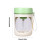 Automatic Coffee Cup With Stirrer Heat Resistant PC Mixer-brown 4