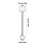 Multipurpose Nonrust Steel Scoops Miso Mixing Spoon for Miso 3