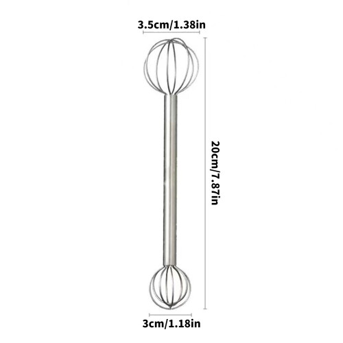 Multipurpose Nonrust Steel Scoops Miso Mixing Spoon for Miso 2