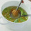 Multipurpose Nonrust Steel Scoops Miso Mixing Spoon for Miso 6