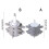Efficient Garlic Peeling Tool for 2/3L Capacity Meat-3 liters 3
