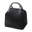 Spacious Leakproof Lunch Bag Thermal Retaining Bubble-Black 1