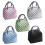All Day Temperature Control Lunch Carriers Waterproof-Pink 2