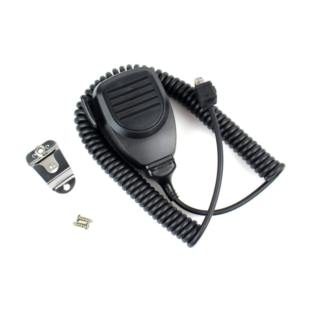 8Pin Speaker Microphone For Kenwood Tk-760/768/868/980 Series Tm-271A/Tm-461A/Tm-471A Ham Radio Walkie Talkie Microphone 9393856727605