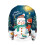 Pull confortable imprimé sur le thème de Noël pour-Style 5XL 5