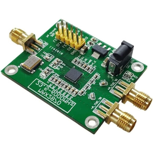 MAX2870 RF Signal Generator Module With PLL VCO Technology, STM32 Compatible, Compact Size 2
