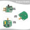 MAX2870 RF Signal Generator Module With PLL VCO Technology, STM32 Compatible, Compact Size 5
