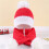 Fournitures pour bébé, chapeau d'hiver, ensemble écharpe de cou 4
