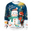 Pull de noël chaud à manches longues pour femmes,-Style 5M 1