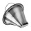 Durable Nonrust Steel Permanent Coffee Filter Fine-Double layer 1