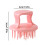 Kitchen Scrubber Ball NonShedding-Color random handle 3