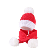 Babybenodigdheden Wintermuts Sjaal Set voor peuter Baby Meisjes