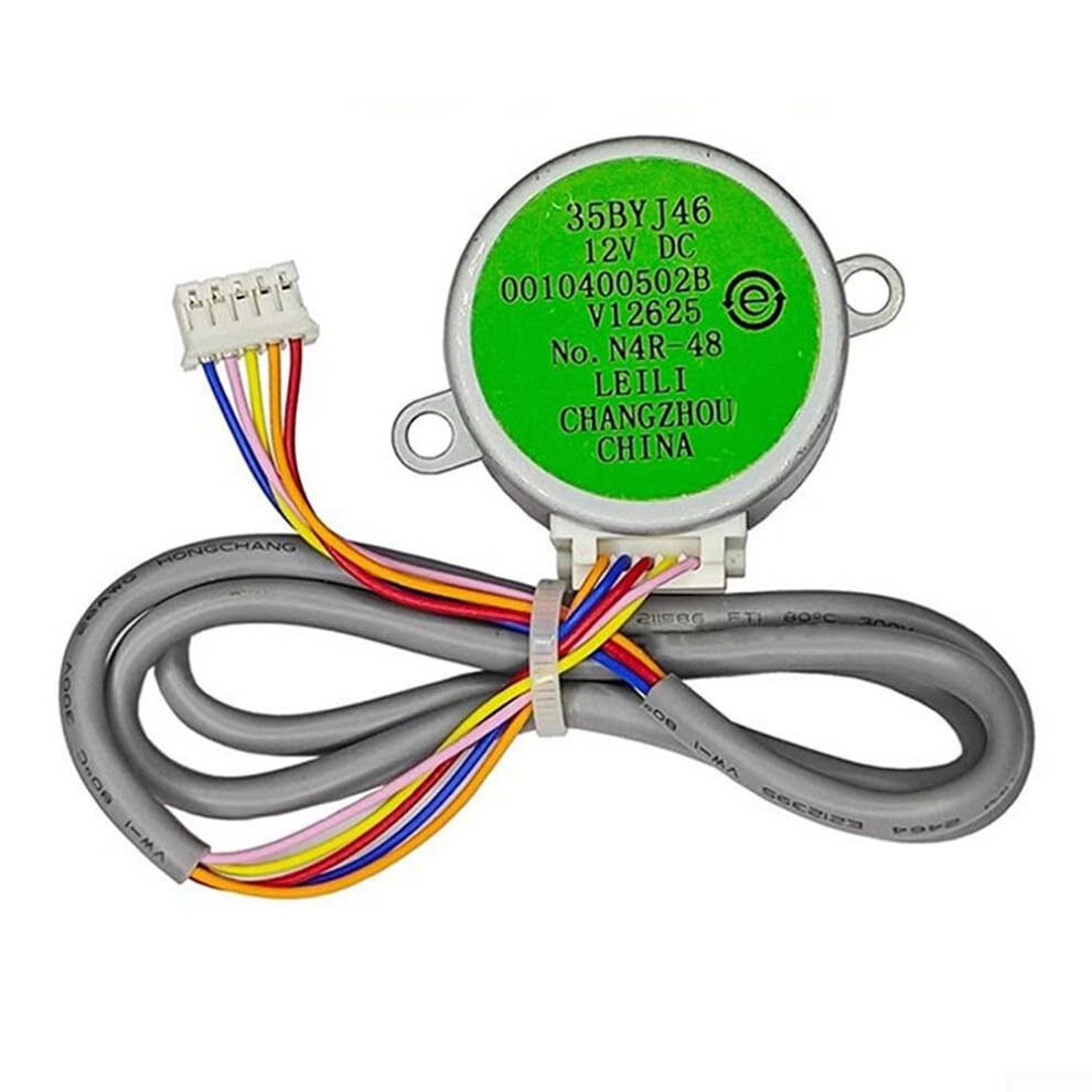 35Byj46 Air Conditioning Replacement Motor For Haier Dc 12V Compatible 9084446697599